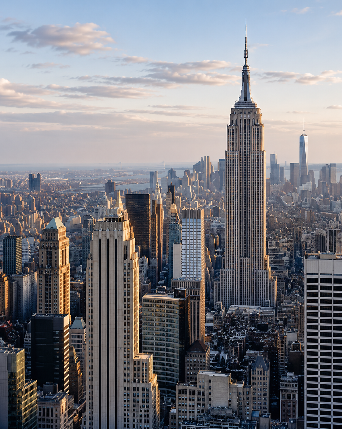 New York skyline